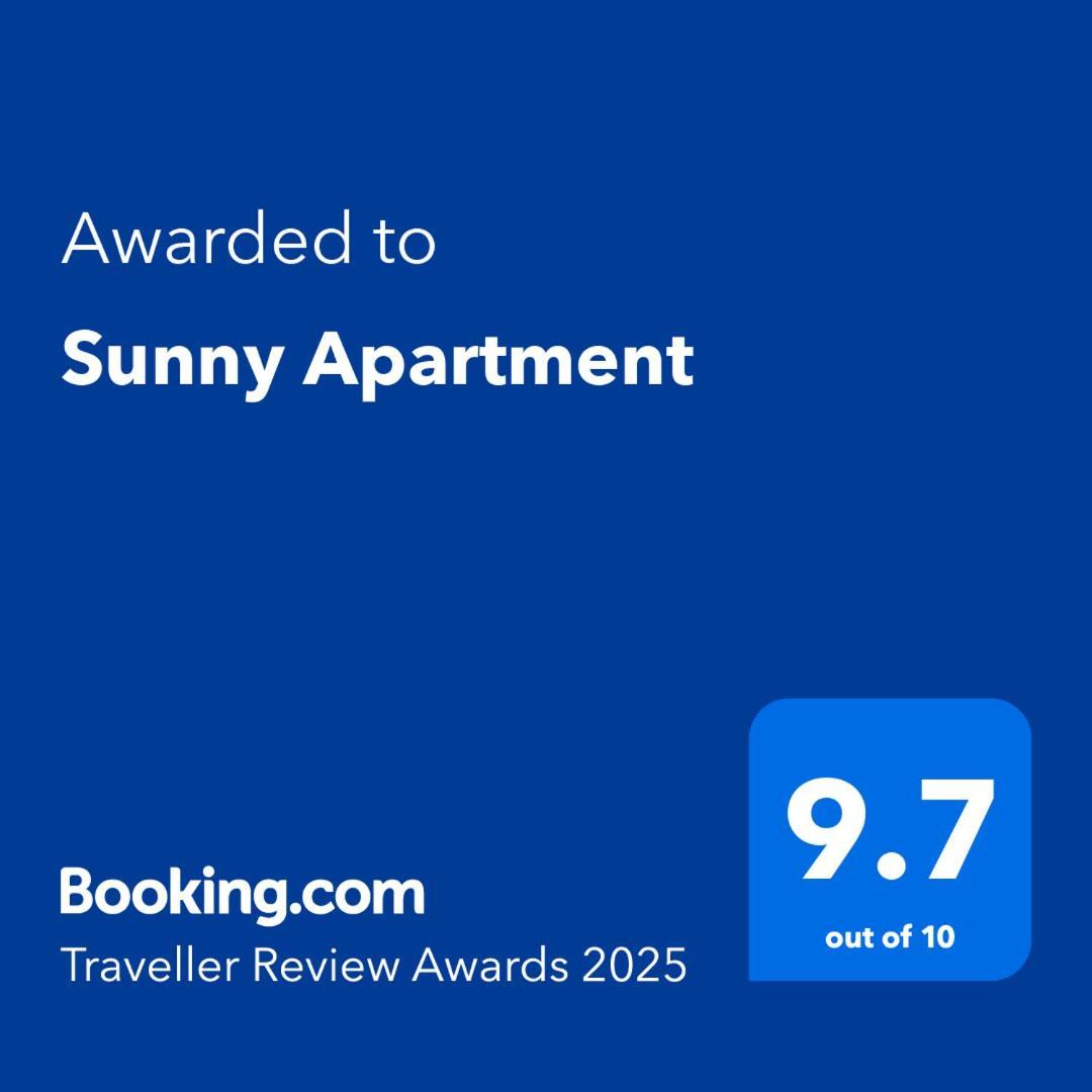 Sunny Apartment Blagoevgrad Ngoại thất bức ảnh